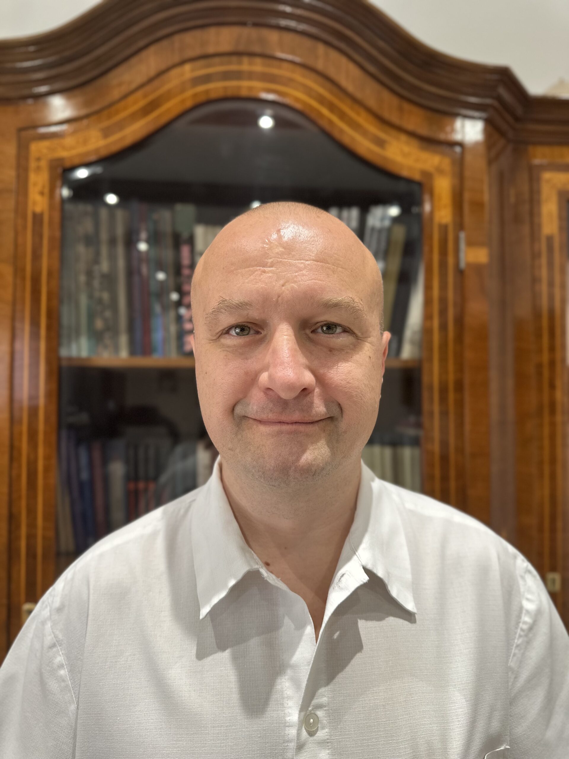 Dr. Császár Ferenc PhD